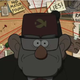 Illustration for article titled Gravity Falls: “Not What He Seems”